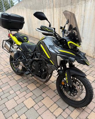 Benelli Trk 702x