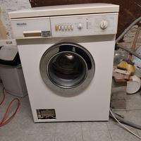 lavatrice Miele Novotronic 715w