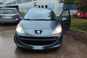 Peugeot 207 1.4 benzina "OK NEOPATENTATI"