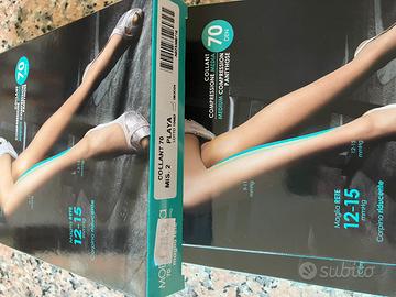 Collant compressione