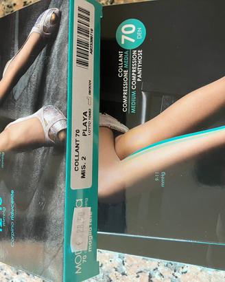 Collant compressione