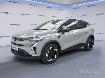 RENAULT CAPTUR ECO-G 100 CV TECHNO