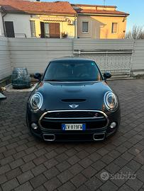 Mini cooper s F56