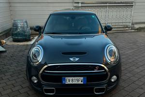 Mini cooper s F56