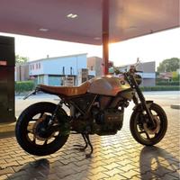 Bmw k75 cafe racer