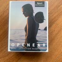 MONODEAL Cuffie Conduzione Ossea Bluetooth