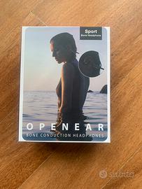 MONODEAL Cuffie Conduzione Ossea Bluetooth