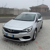 OPEL ASTRA ST 1.5 CDTI 105CV BUSINESS ELEGANCE | 2