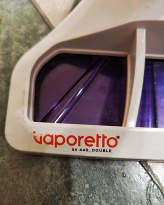 Polti Vaporetto SV440 Double