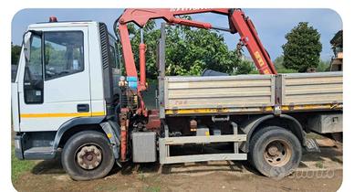 euro cargo targa gialla 