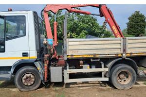 euro cargo targa gialla 