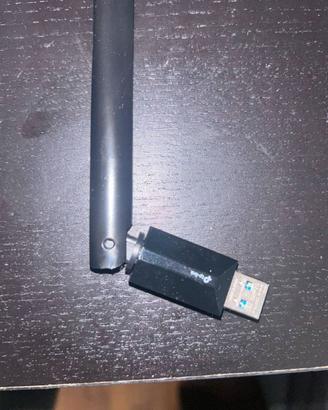 Chiavetta Wifi TP-Link Archer T3U Plus AC1300