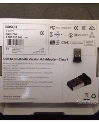 Bluetooth usb bosch