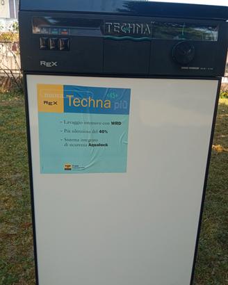 Lavastoviglie REX 45 cm. ancora imballata Nuova
