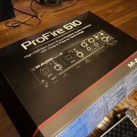 RIBASSO - Scheda Audio M-AUDIO Profire 610 - NUOVA