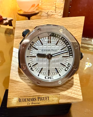 AUDEMARS PIGUET ROYAL OAK OFFSHORE  Descrizione 👇🏻