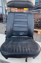 Alfa Romeo GT unif. '72: selleria ant. + post.