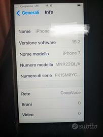 iPhone 7 128 GB 