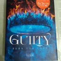 guilty burn for love