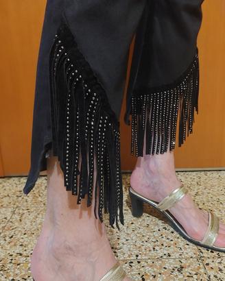Pantaloni frange Calzedonia