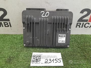 CENTRALINA INIEZIONE TOYOTA Yaris Serie 896614A850