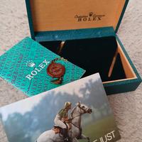 4 pezzi Rolex Datejust 