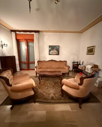 Arredamento salotto