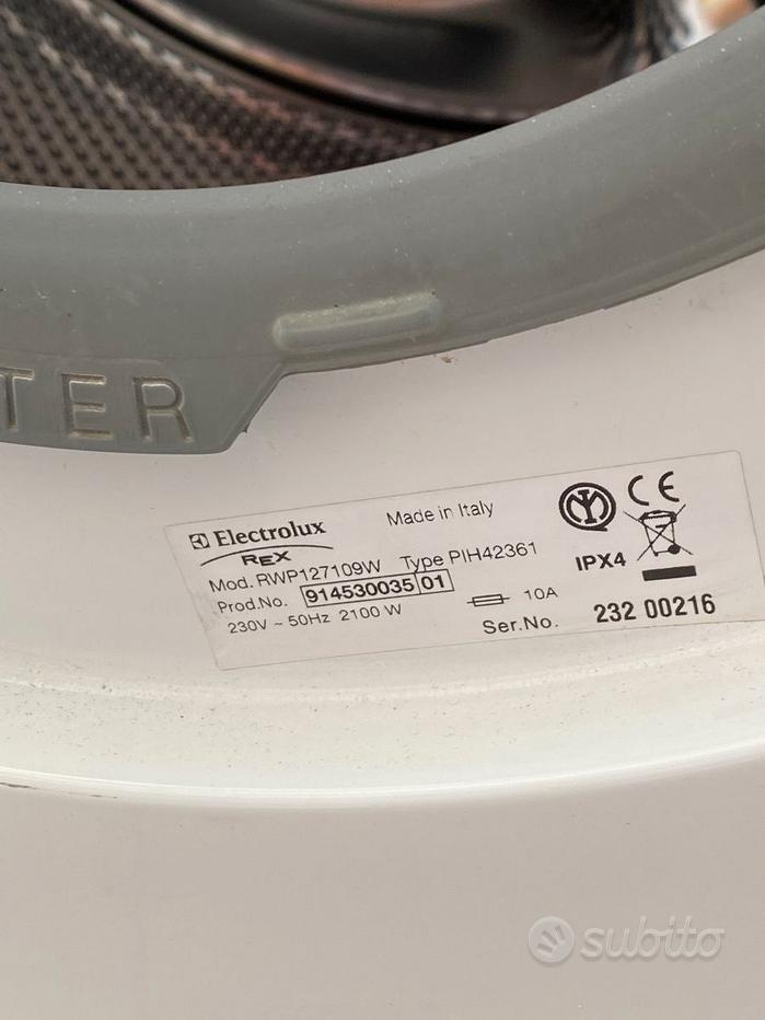 MOZZO CUSCINETTO SINISTRO LAVATRICE ELECTROLUX AEG 4071306494 COMPATIBILE