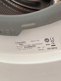 Lavatrice Rex Electrolux