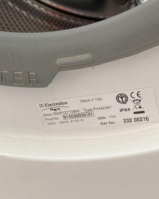 Lavatrice Rex Electrolux