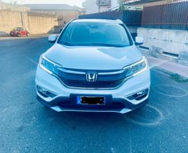 HONDA CR-V IV serie Restyling 2017 118Kw gasolio