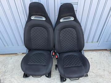 Tappezzeria o interno per Fiat 500 abarth