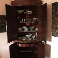 Angoliera a doppio corpo - 1820 - 1840 circa