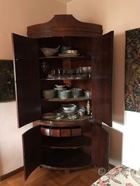 Angoliera a doppio corpo - 1820 - 1840 circa