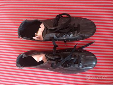 scarpe ciclismo vintage top sport pelle eroica