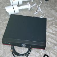 Telecamere videosorveglianza Each Italy  H 264 net