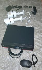 Telecamere videosorveglianza Each Italy  H 264 net