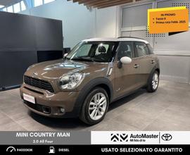 MINI Countryman Mini Cooper D ALL4