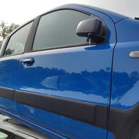 Porta anteriore dx nuda FIAT PANDA del 2005
