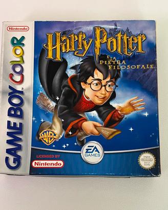 Videogioco game boy color - Harry Potter”