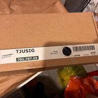 Appendiabiti nuovo ikea TJUSIG