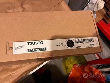Appendiabiti nuovo ikea TJUSIG