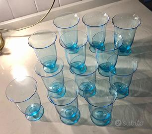 Bicchieri acqua e vino Carlo Moretti