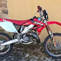 Honda cr 125 hm