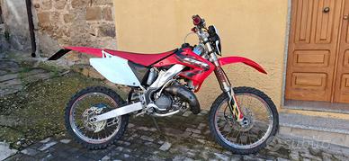 Honda cr 125 hm