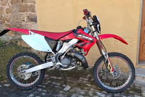 Honda cr 125 hm