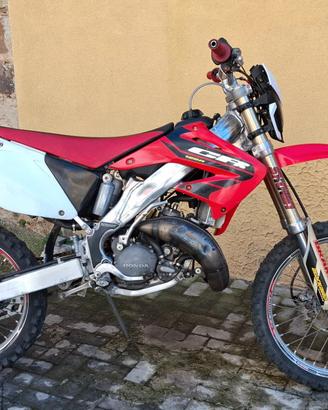 Honda cr 125 hm