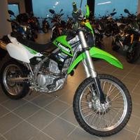 Kawasaki KLX 250 - 2014