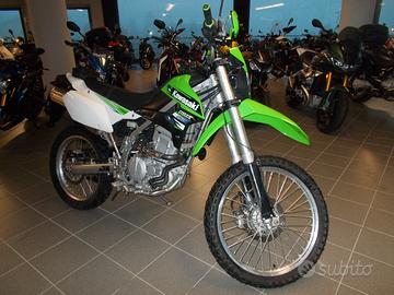 Kawasaki KLX 250 - 2014