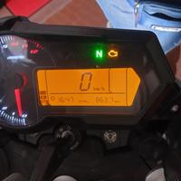 Tnt 125 tornado naked